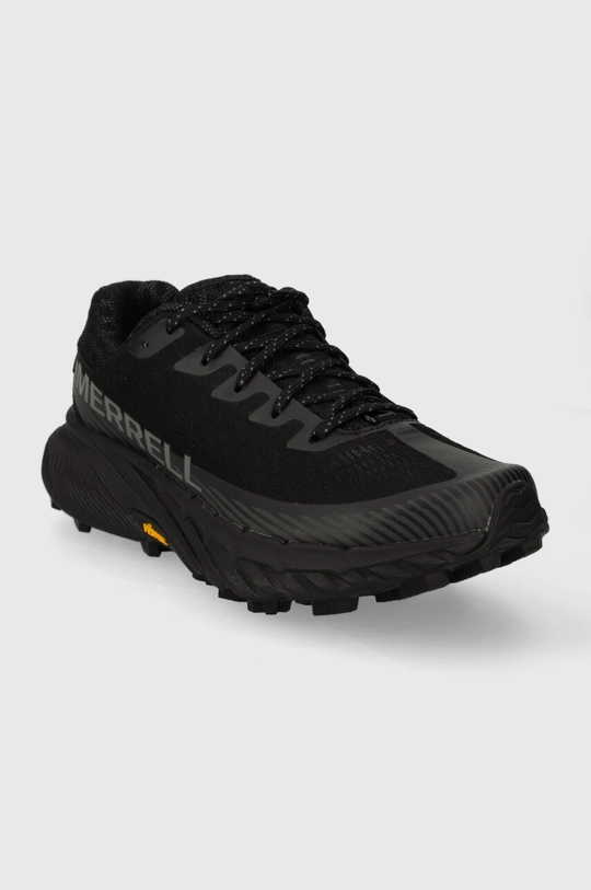 Merrell scarpe Agility Peak 5 nero