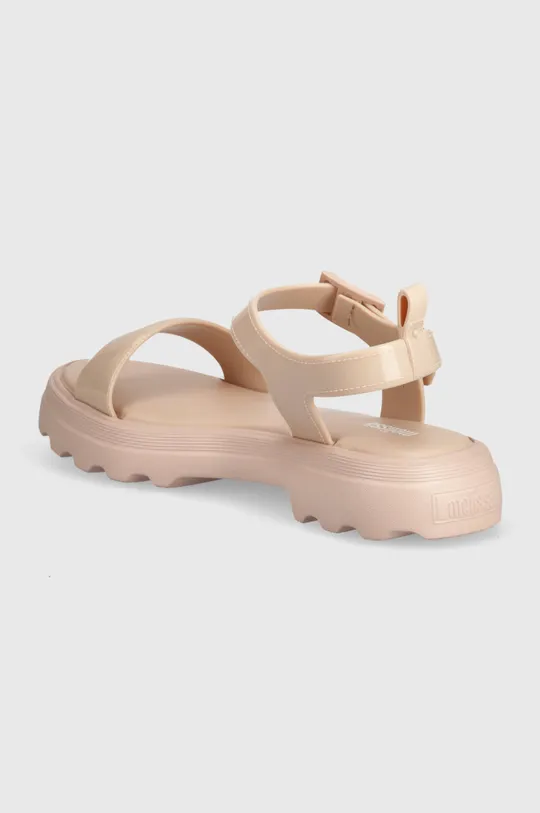 Melissa szandál TOWN SANDAL AD Szár: szintetikus anyag Belseje: szintetikus anyag Talp: szintetikus anyag