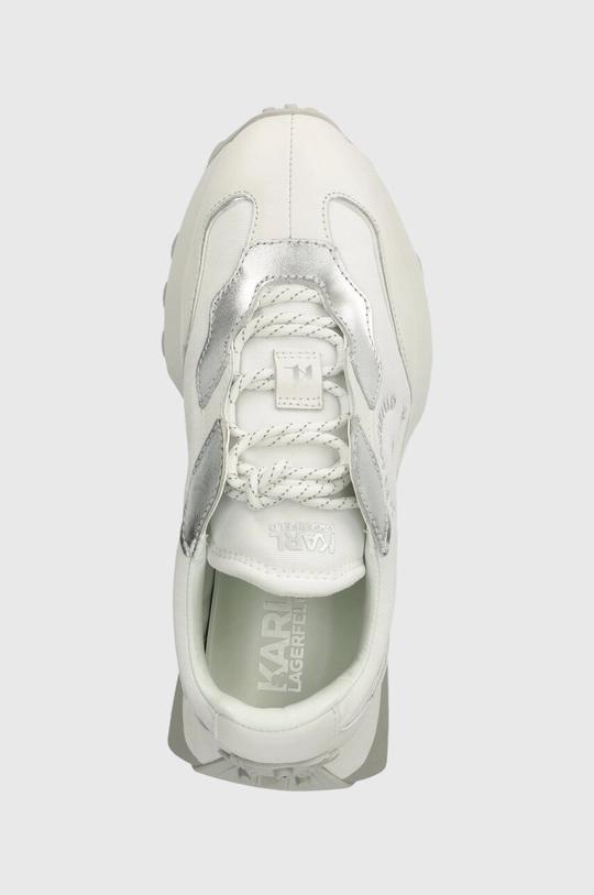 bianco Karl Lagerfeld sneakers ZONE