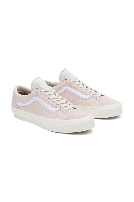 Vans sneakers Premium Standards Old Skool Reissue 36 pink