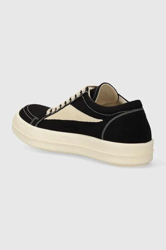 Rick Owens plimsolls Woven Shoes Vintage Sneaks Uppers: Synthetic material, Textile material Inside: Synthetic material, Textile material Outsole: Synthetic material