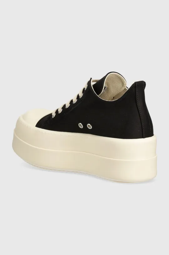 Rick Owens tenisi Woven Shoes Double Bumper Low Sneaks Gamba: Material sintetic, Material textil Interiorul: Material sintetic, Material textil Talpa: Material sintetic