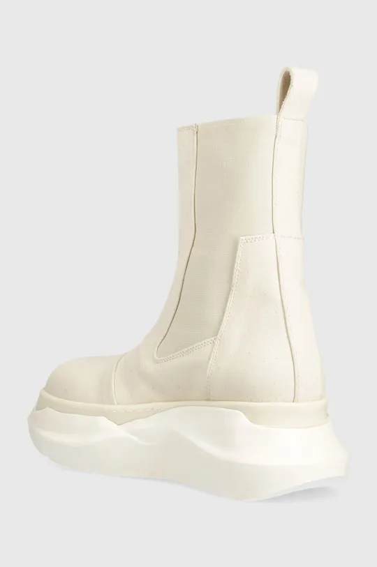 Ботинки Rick Owens Woven Boots Beatle Abstract Голенище: Синтетический материал, Текстильный материал Внутренняя часть: Синтетический материал, Текстильный материал Подошва: Синтетический материал