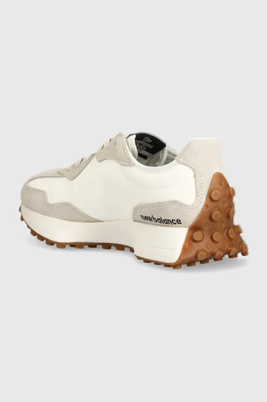 Sneakers boty New Balance WS327GD Svršek: Textilní materiál, Semišová kůže Vnitřek: Textilní materiál Podrážka: Umělá hmota