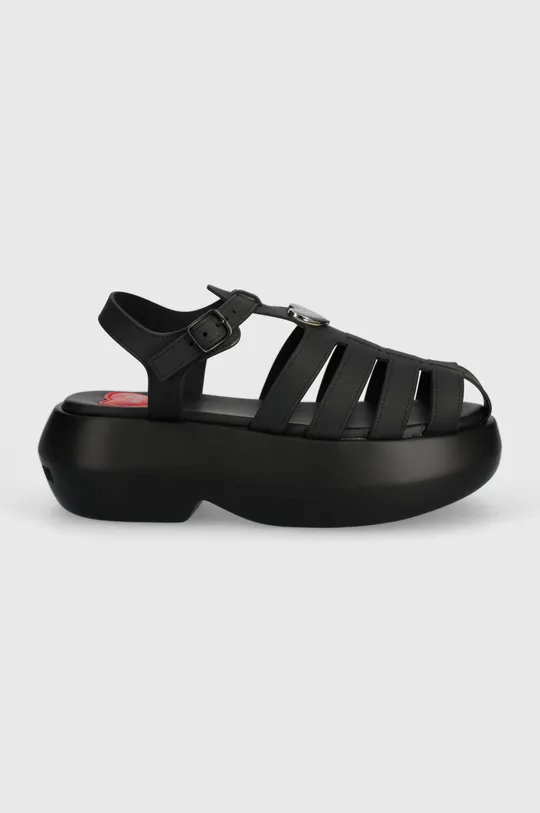 Love Moschino sandali nero