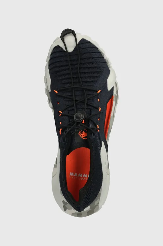 granatowy Mammut buty Hueco II Air Low