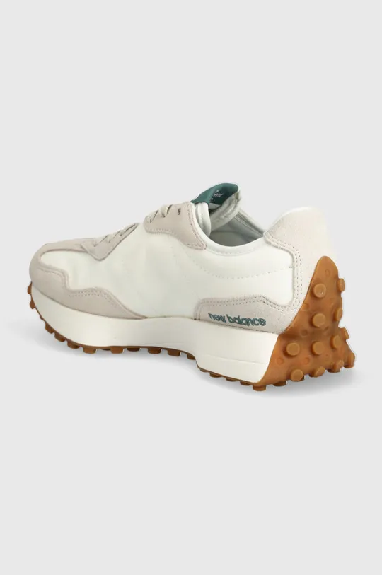 Sneakers boty New Balance WS327GA Svršek: Textilní materiál, Přírodní kůže, Semišová kůže Vnitřek: Textilní materiál Podrážka: Umělá hmota