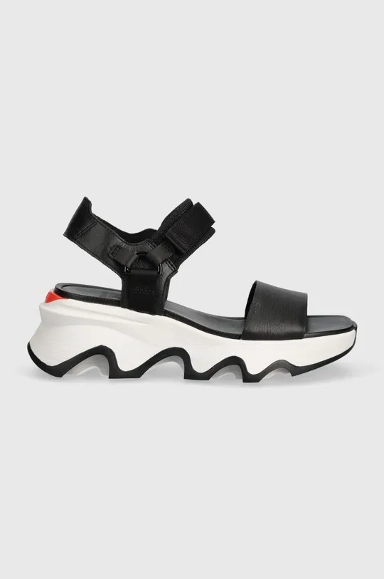 Sandále Sorel KINETIC IMPACT Y-STRAP H čierna