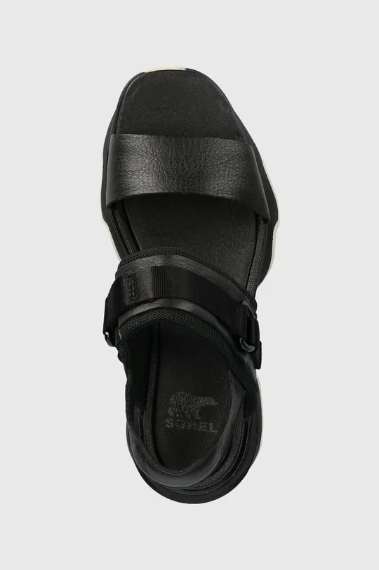 čierna Sandále Sorel KINETIC IMPACT SLINGBACK