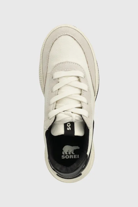 biały Sorel sneakersy ONA III CITY SNEAKER WP