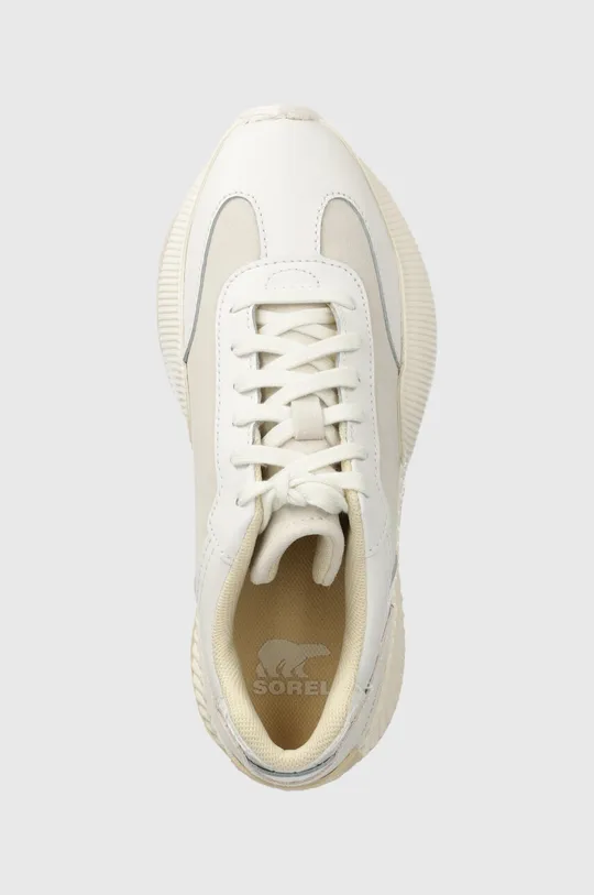 biały Sorel sneakersy skórzane ONA BLVD CLASSIC WP