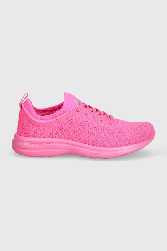 Παπούτσια για τρέξιμο APL Athletic Propulsion Labs TechLoom Phantom ροζ