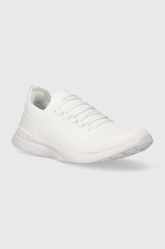 bianco APL Athletic Propulsion Labs scarpe da corsa TechLoom Breeze Donna