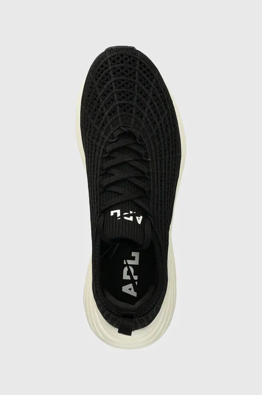 Обувь для бега APL Athletic Propulsion Labs TechLoom Zipline чёрный 2.2.013122