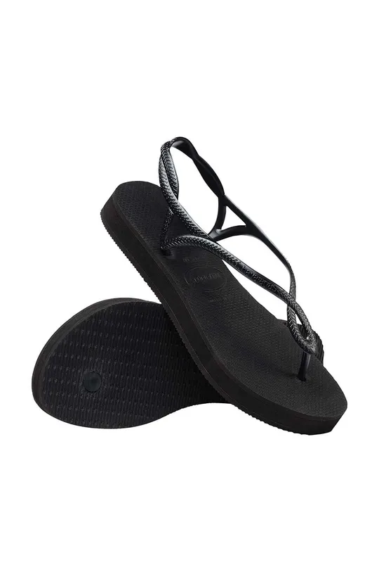 Havaianas sandały LUNA FLATFORM Damski