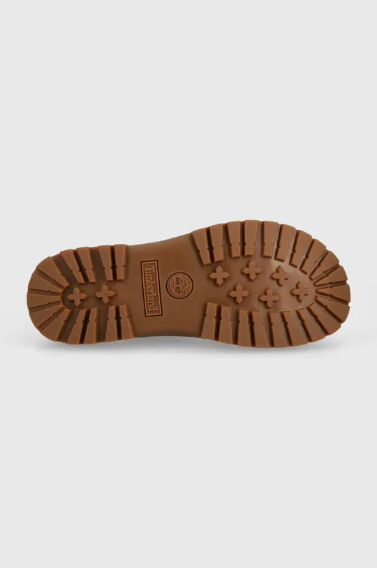 Sandale od nubuk kože Timberland Clairemont Way Ženski