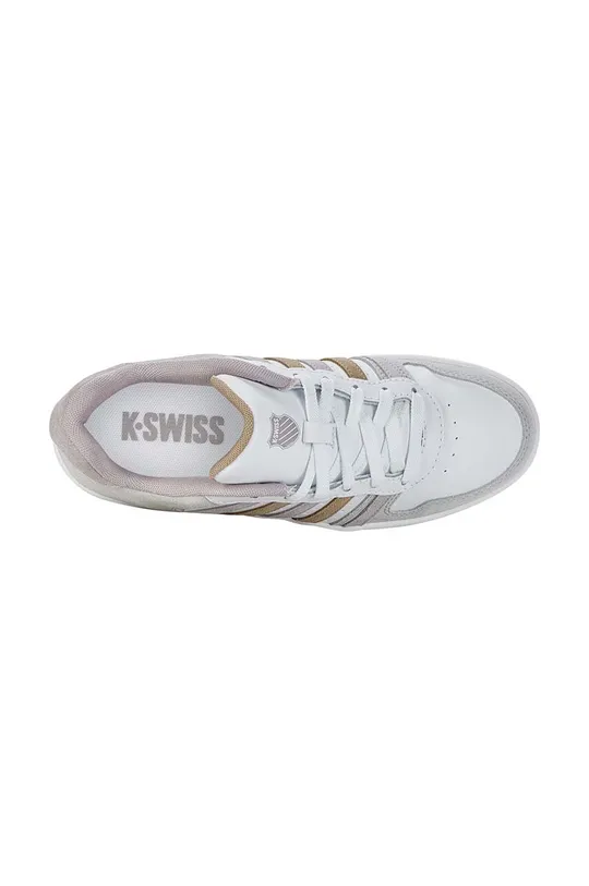 Usnjene superge K-Swiss COURT PALISADES