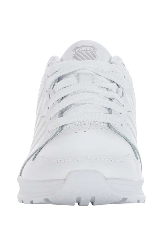 K-Swiss sneakers in pelle RIVAL TRAINER Gambale: Pelle naturale Parte interna: Materiale tessile Suola: Gomma