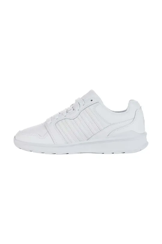 K-Swiss sneakers in pelle RIVAL TRAINER Donna
