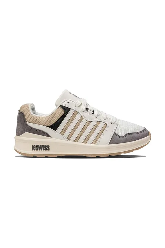 бежевый Кроссовки K-Swiss RIVAL TRAINER T Женский