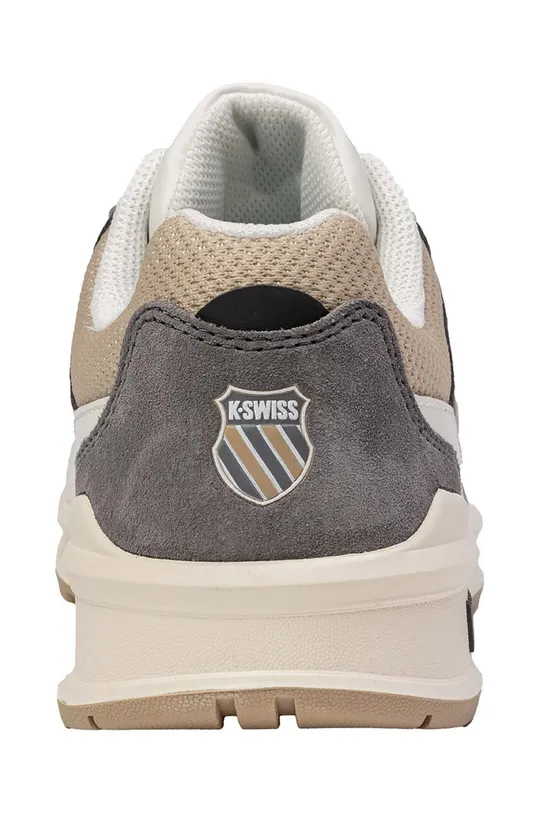 beżowy K-Swiss sneakersy RIVAL TRAINER T