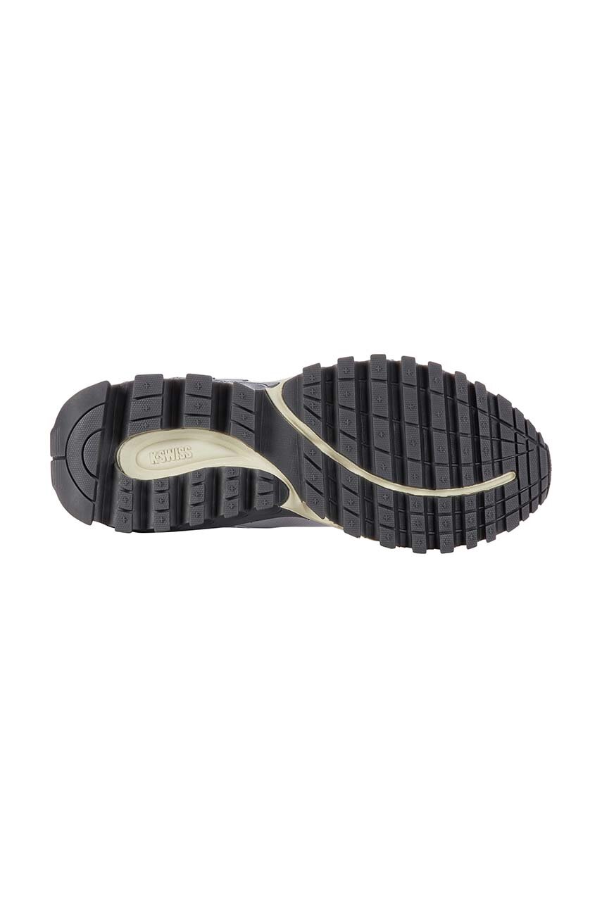Кроссовки K-Swiss TUBES GRIP цвет белый | ANSWEAR.ua