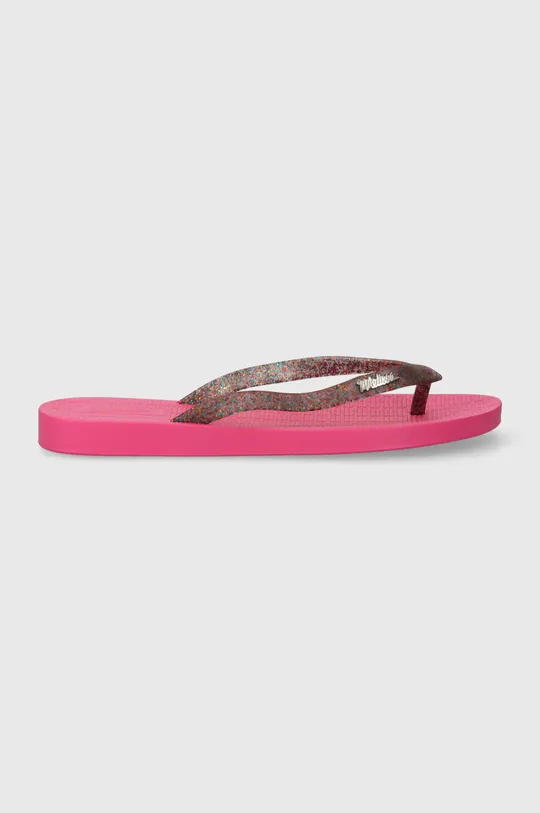 Melissa flip-flop MELISSA SUN VENICE AD rózsaszín