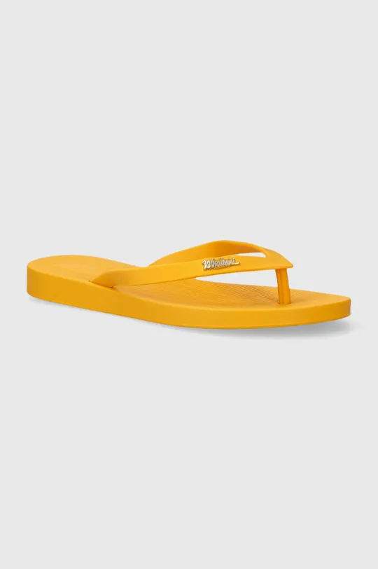 sárga Melissa flip-flop MELISSA SUN VENICE AD Női
