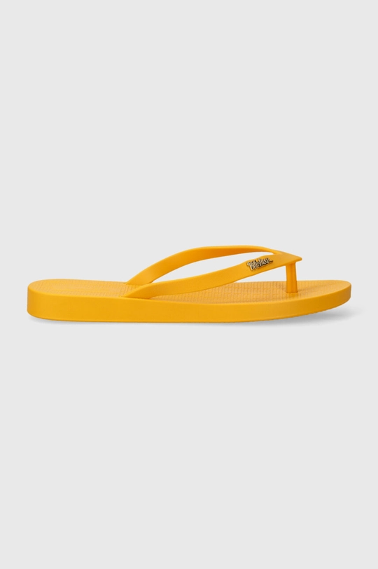 Melissa flip-flop MELISSA SUN VENICE AD sárga