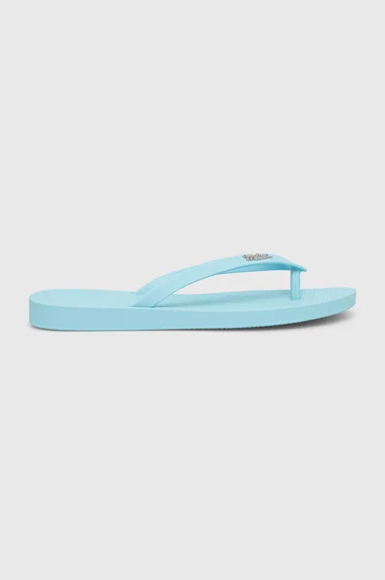 kék Melissa flip-flop MELISSA SUN VENICE AD Női