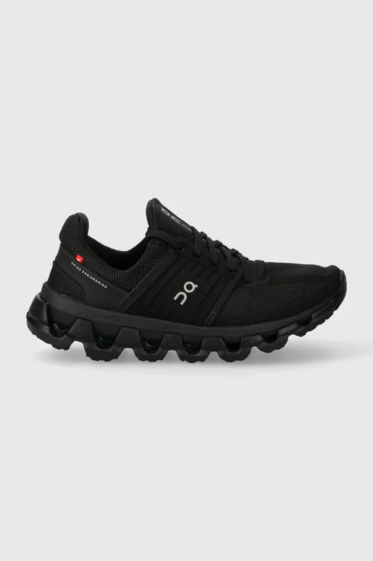 On-running running shoes Cloudswift 3 Ad black