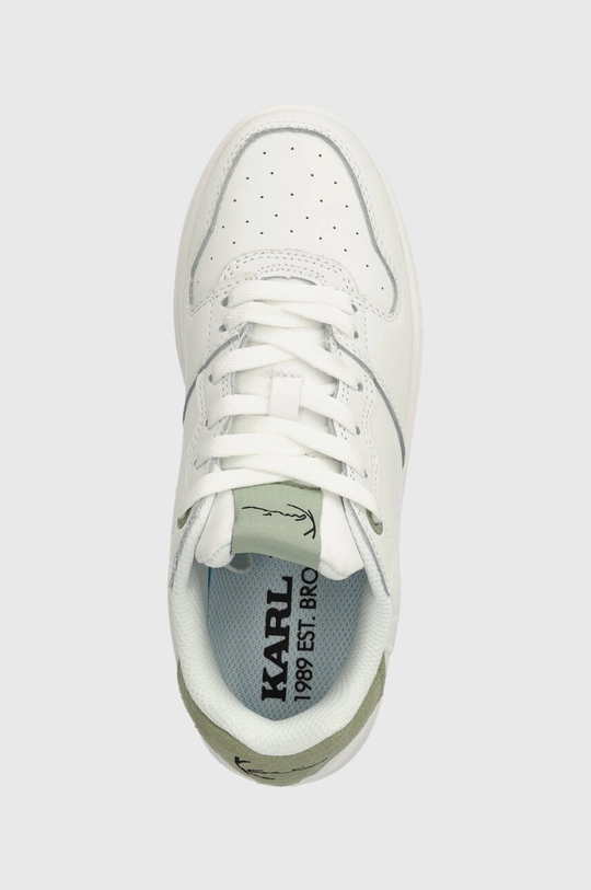 bianco Karl Kani sneakers 89 UP LOGO HT