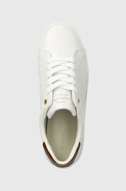 biały Gant sneakersy skórzane Lagalilly