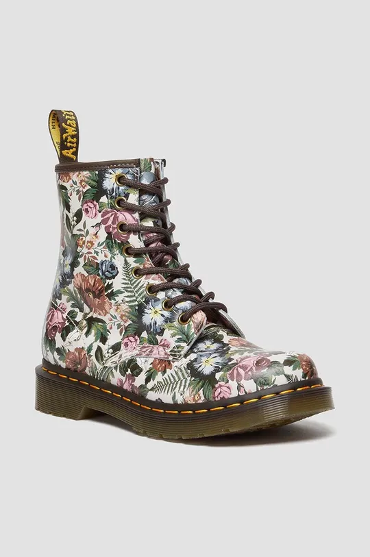 Dr. Martens leather ankle boots 1460 Uppers: Natural leather Inside: Textile material Outsole: Synthetic material