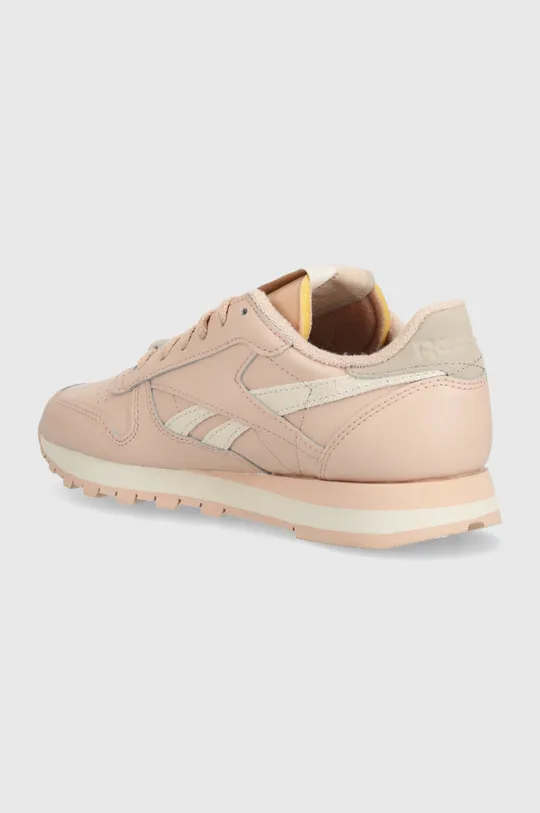 Reebok Classic leather sneakers Classic Leather Uppers: coated leather Inside: Textile material Outsole: Synthetic material