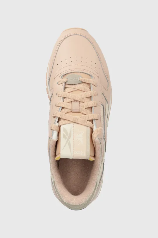 rosa Reebok Classic sneakers in pelle Classic Leather