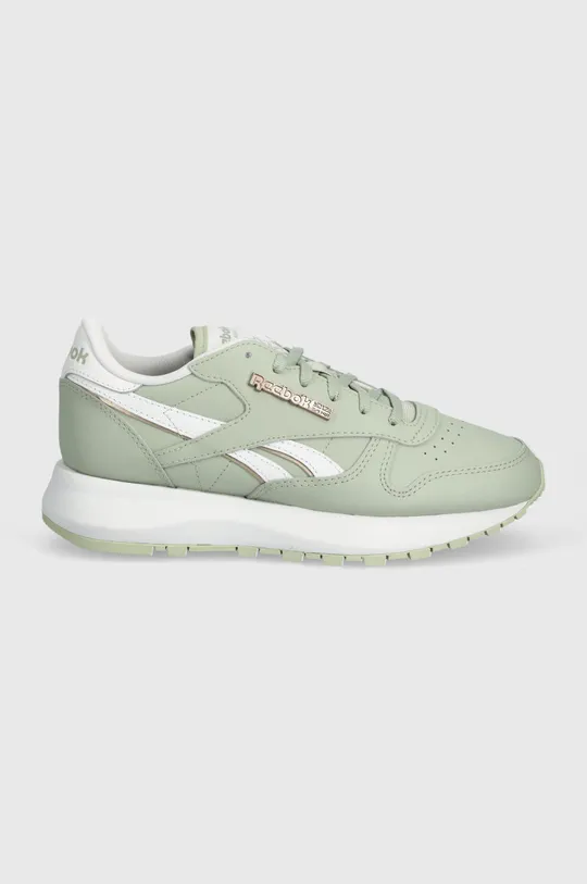 Sneakers boty Reebok Classic Classic Leather Sp zelená