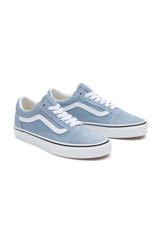 Vans tenisówki Old Skool niebieski