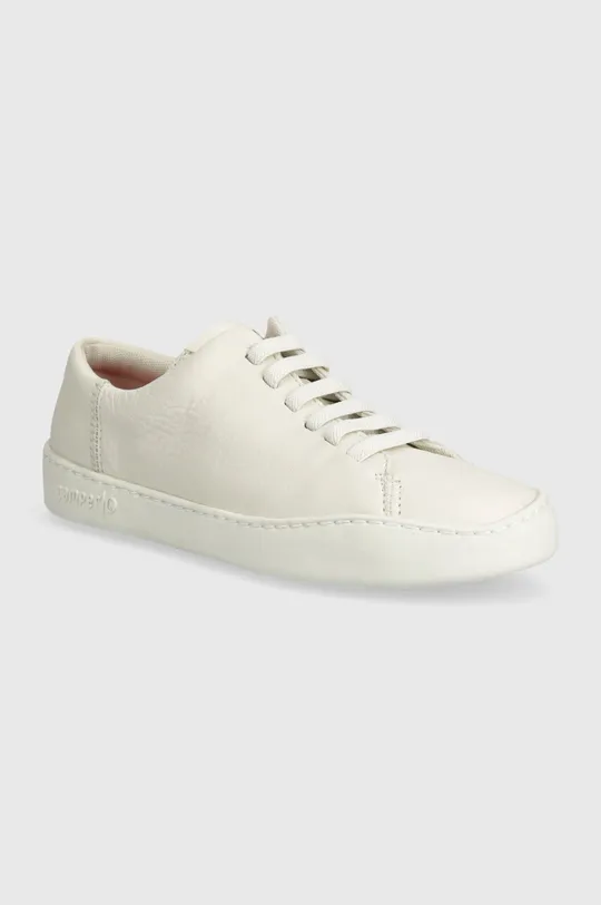 bianco Camper sneakers in pelle Peu Touring Donna