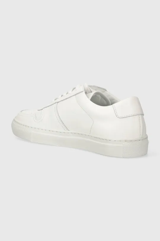 Lacoste sneakers in pelle BBall Low in Leather Gambale: Pelle naturale Parte interna: Pelle naturale Suola: Materiale sintetico