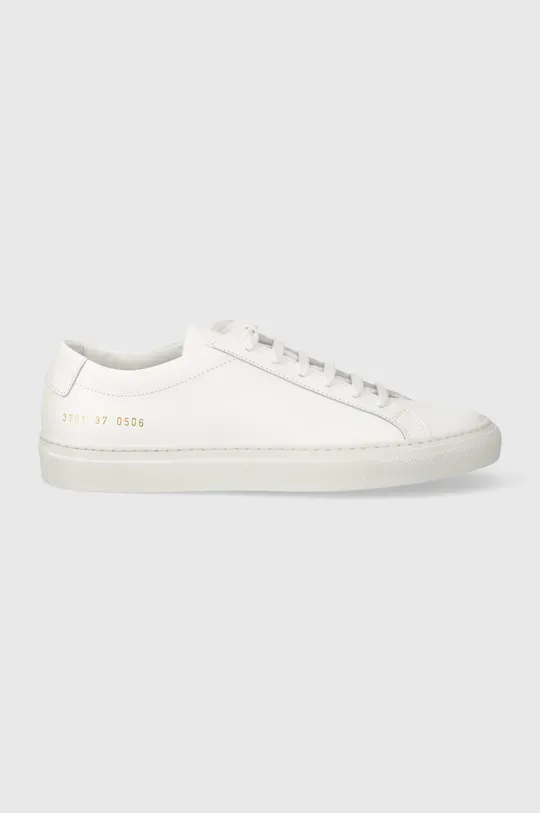 Common Projects sneakers in pelle Original Achilles Low bianco