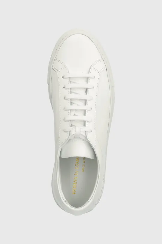 white Common Projects leather sneakers Original Achilles Low