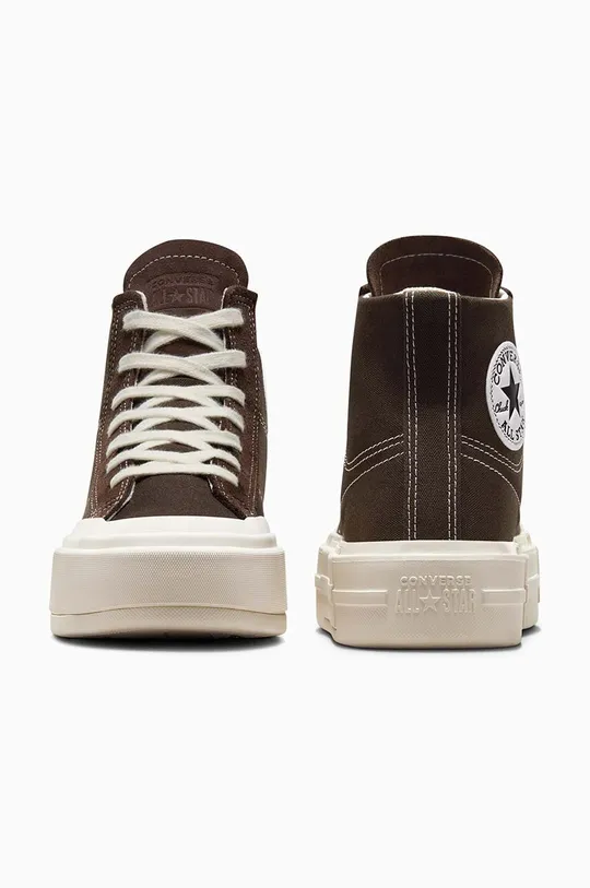 Converse trainers Chuck Taylor All Star Cruise Uppers: Textile material, Suede Inside: Textile material Outsole: Rubber