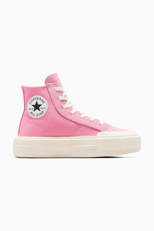 ροζ Πάνινα παπούτσια Converse Chuck Taylor All Star Cruise Γυναικεία