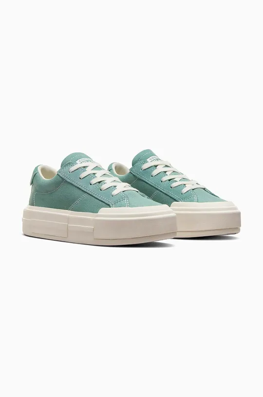 Converse plimsolls Chuck Taylor All Star Cruise turquoise