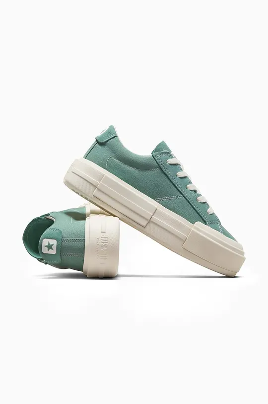 turquoise Converse plimsolls Chuck Taylor All Star Cruise