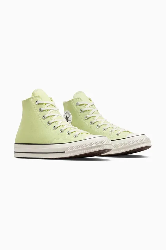 Converse trainers Chuck 70 green