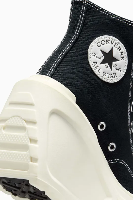 Πάνινα παπούτσια Converse Chuck 70 De Luxe Wedge Γυναικεία