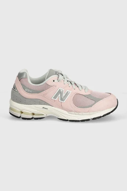 Sneakers boty New Balance 2002 'Bubblegum Pink' růžová