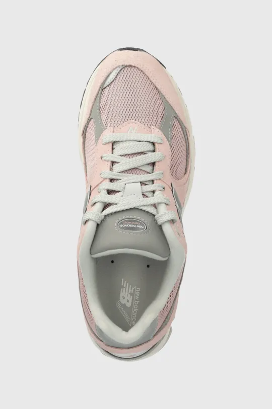 roz New Balance sneakers 2002 'Bubblegum Pink'